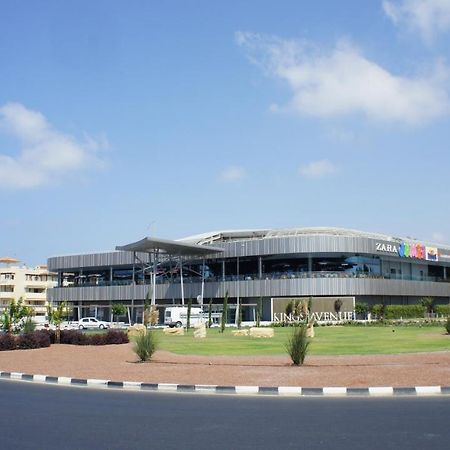 Townhouse Queens Gardens Paphos Exteriör bild