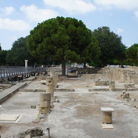 Townhouse Queens Gardens Paphos Exteriör bild