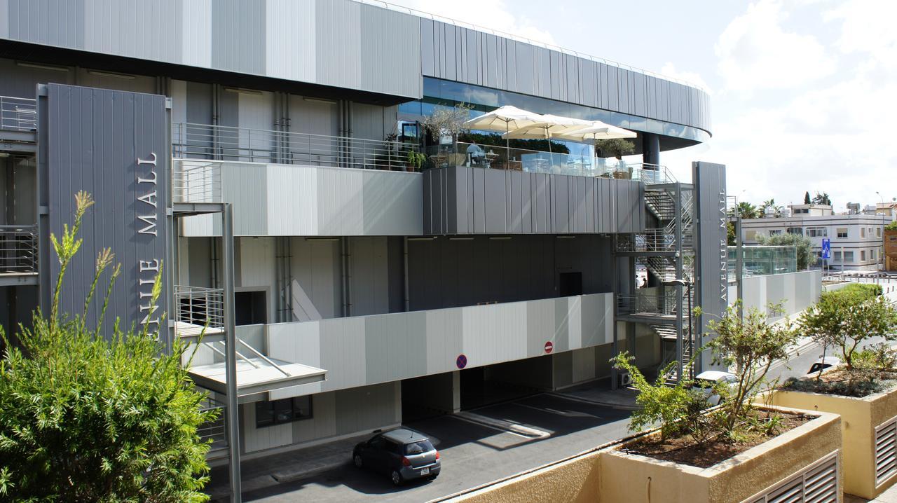 Townhouse Queens Gardens Paphos Exteriör bild