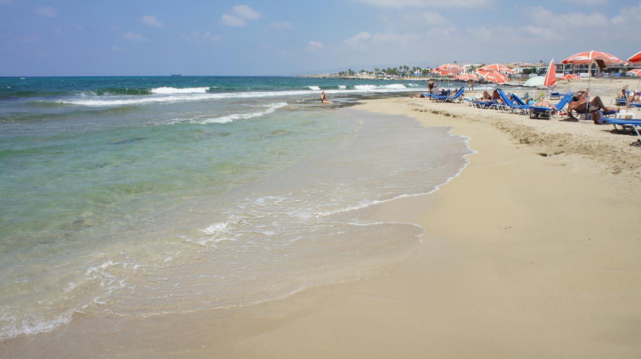 Townhouse Queens Gardens Paphos Exteriör bild